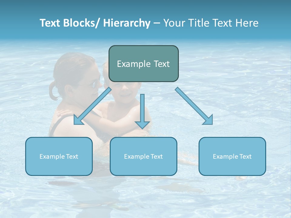 Refreshing Son Fun PowerPoint Template