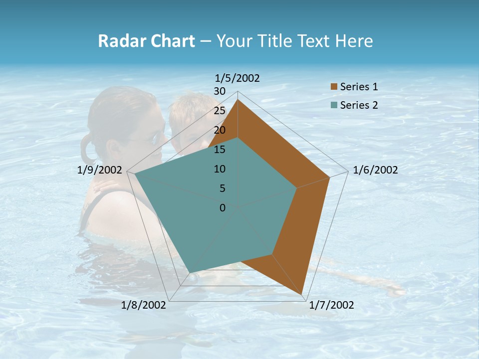 Refreshing Son Fun PowerPoint Template