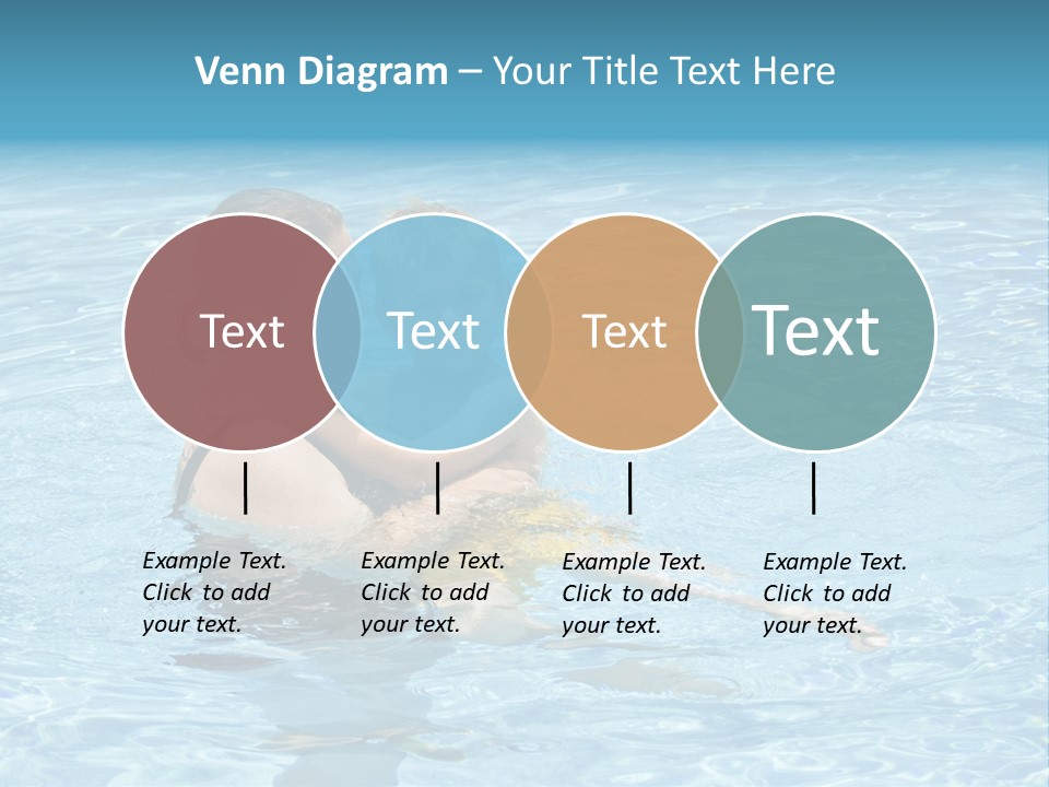 Refreshing Son Fun PowerPoint Template