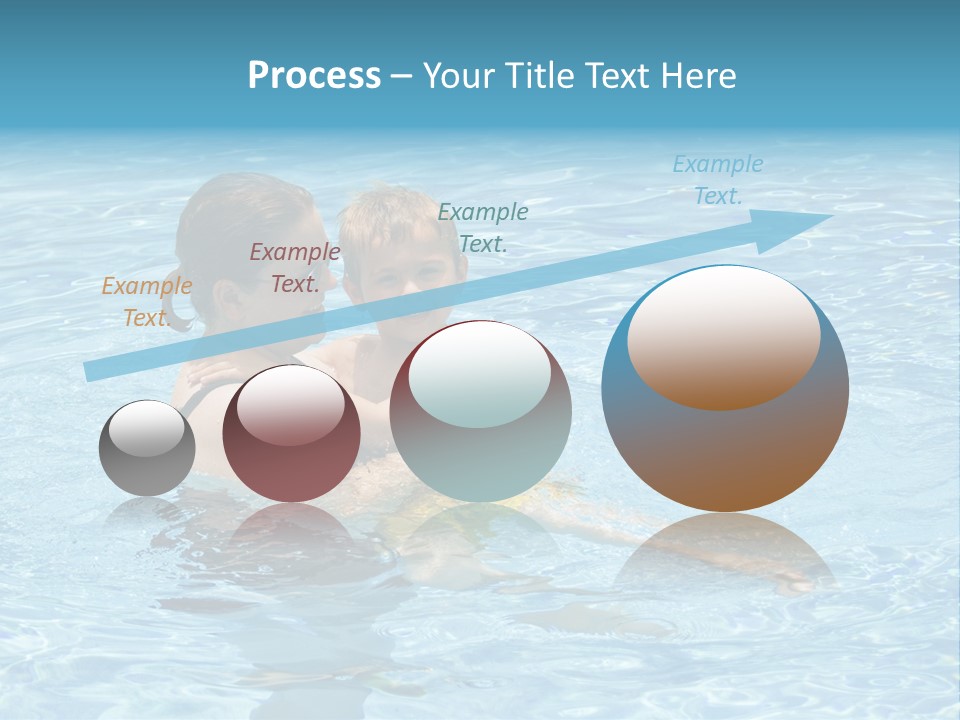 Refreshing Son Fun PowerPoint Template