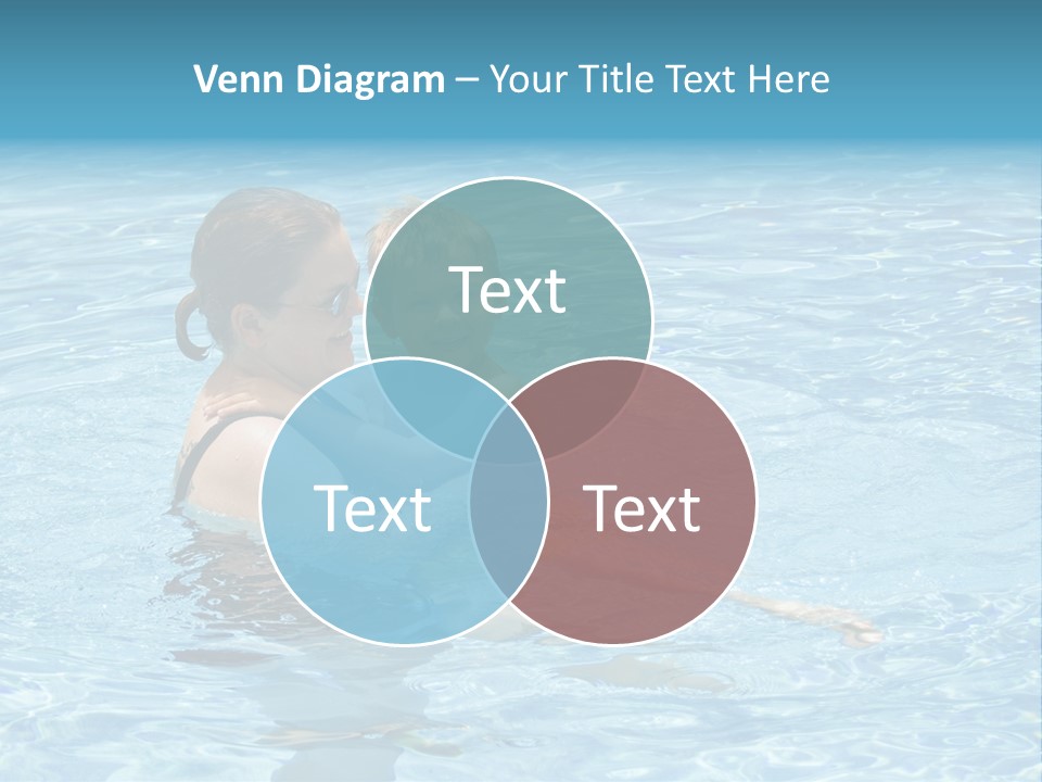 Refreshing Son Fun PowerPoint Template