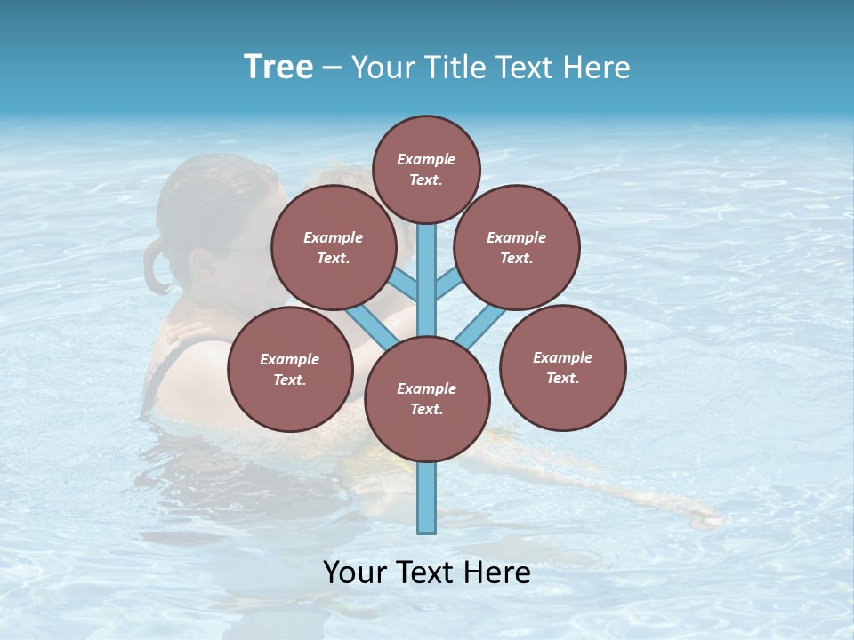 Refreshing Son Fun PowerPoint Template