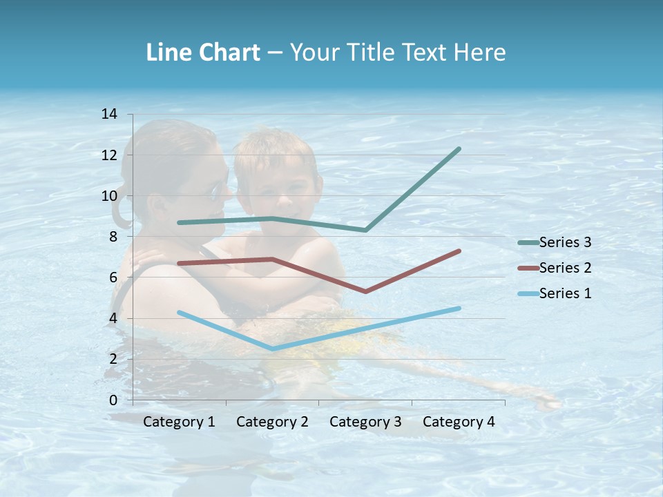 Refreshing Son Fun PowerPoint Template