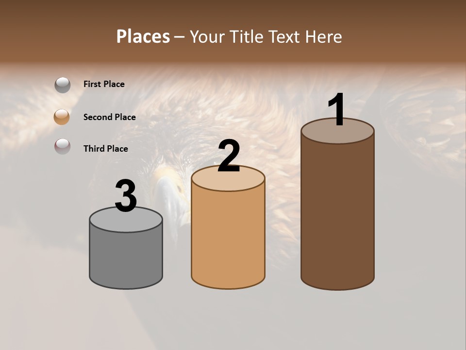 Head Animal Tailed PowerPoint Template