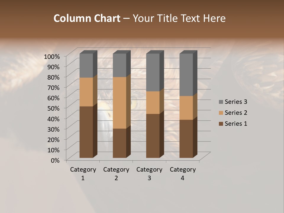 Head Animal Tailed PowerPoint Template