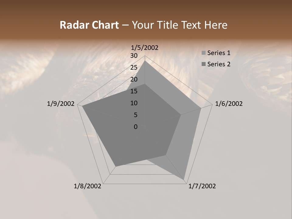 Head Animal Tailed PowerPoint Template