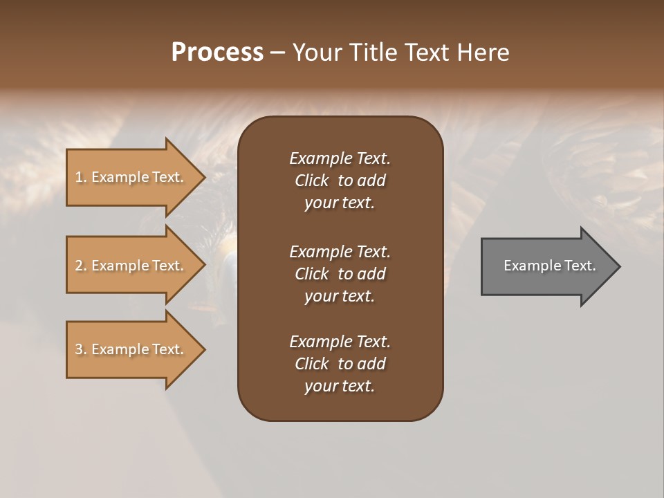 Head Animal Tailed PowerPoint Template