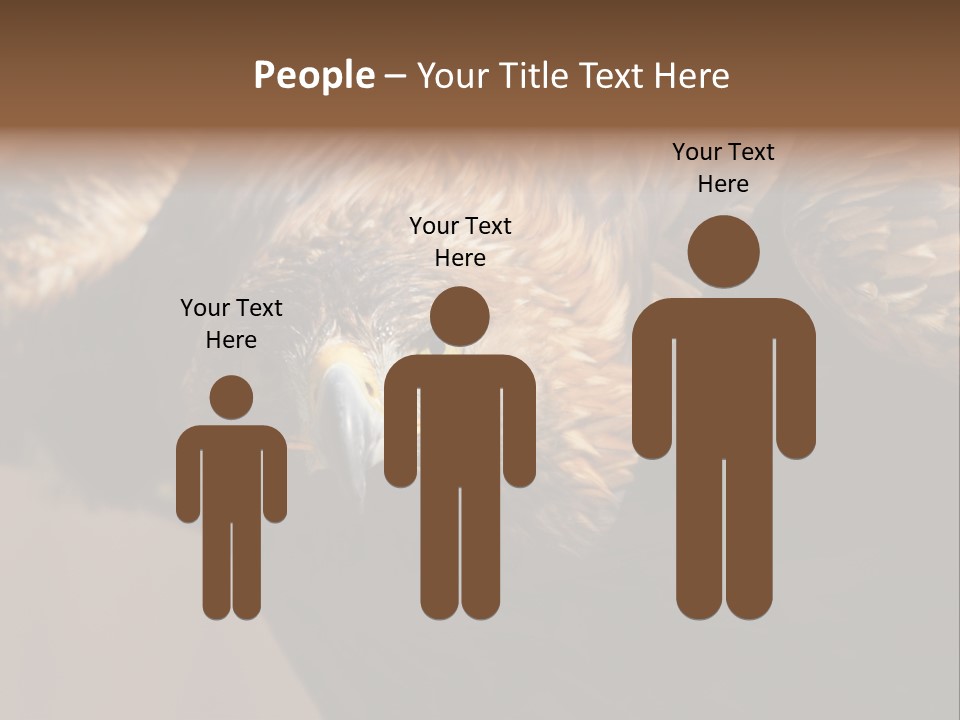 Head Animal Tailed PowerPoint Template