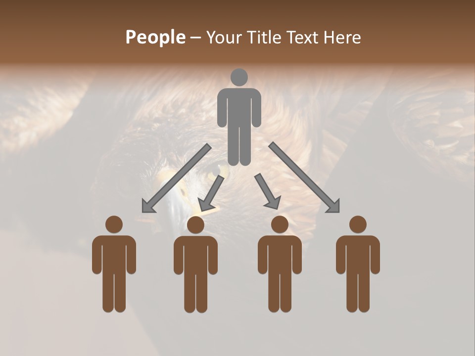 Head Animal Tailed PowerPoint Template