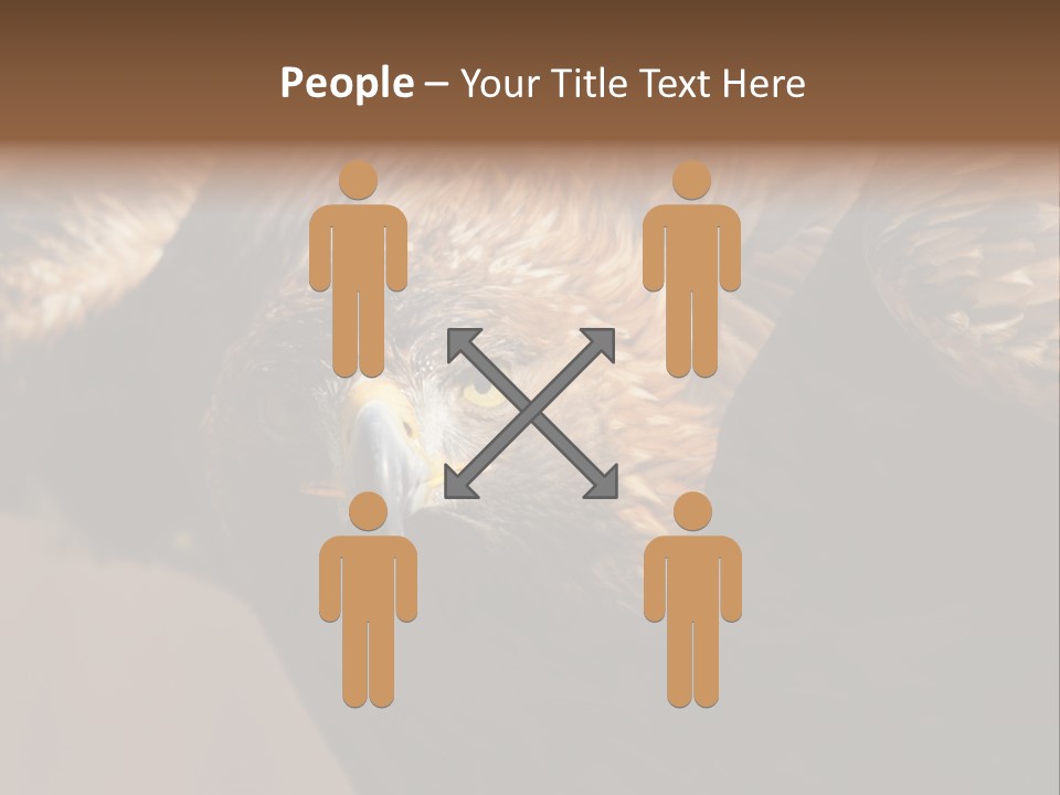 Head Animal Tailed PowerPoint Template