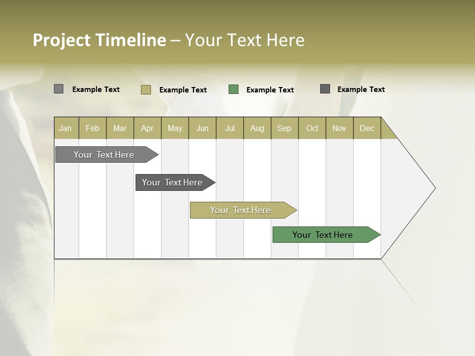 Bride Happiness Happy PowerPoint Template