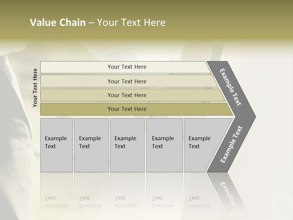 Bride Happiness Happy PowerPoint Template