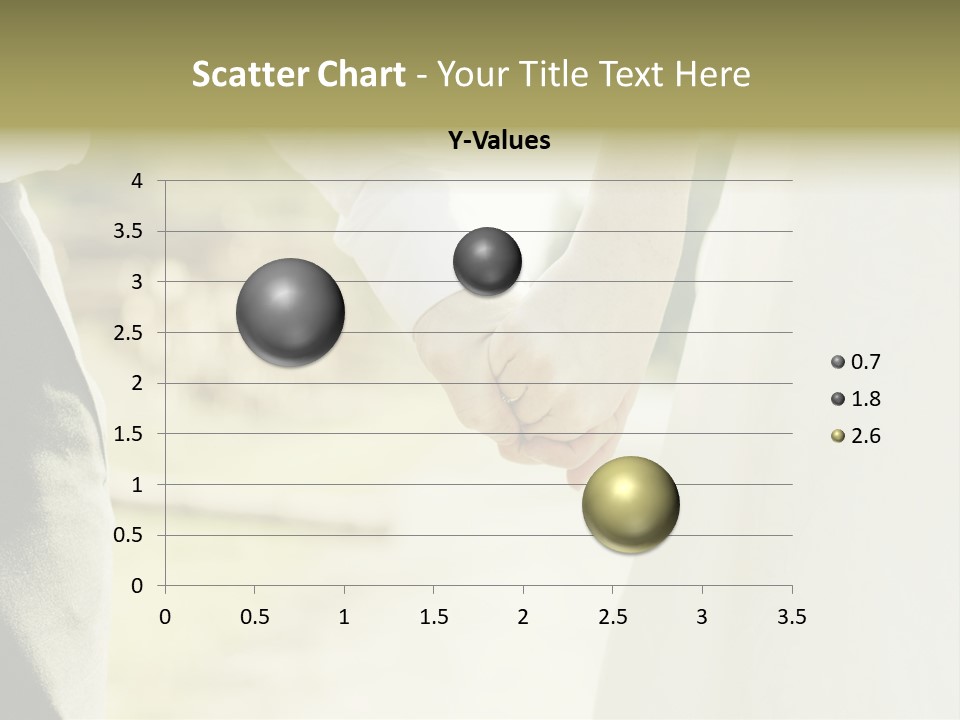 Bride Happiness Happy PowerPoint Template