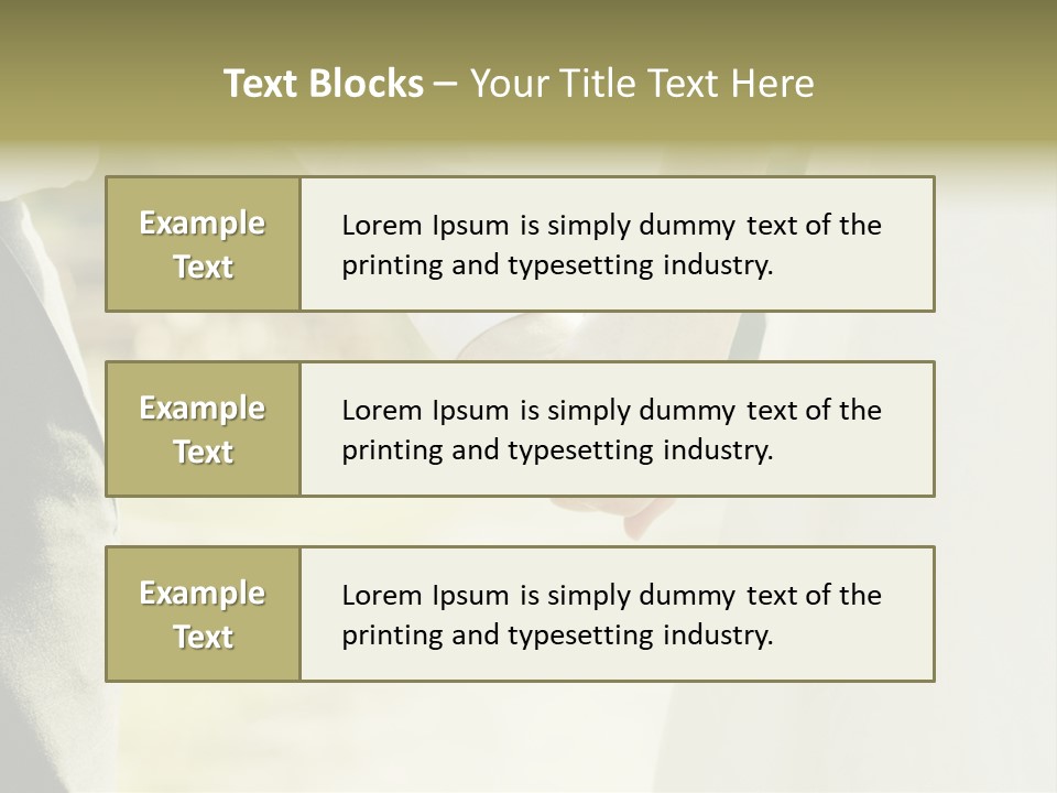 Bride Happiness Happy PowerPoint Template