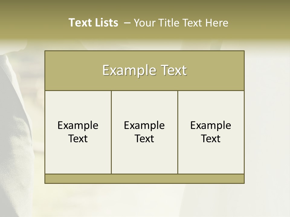 Bride Happiness Happy PowerPoint Template