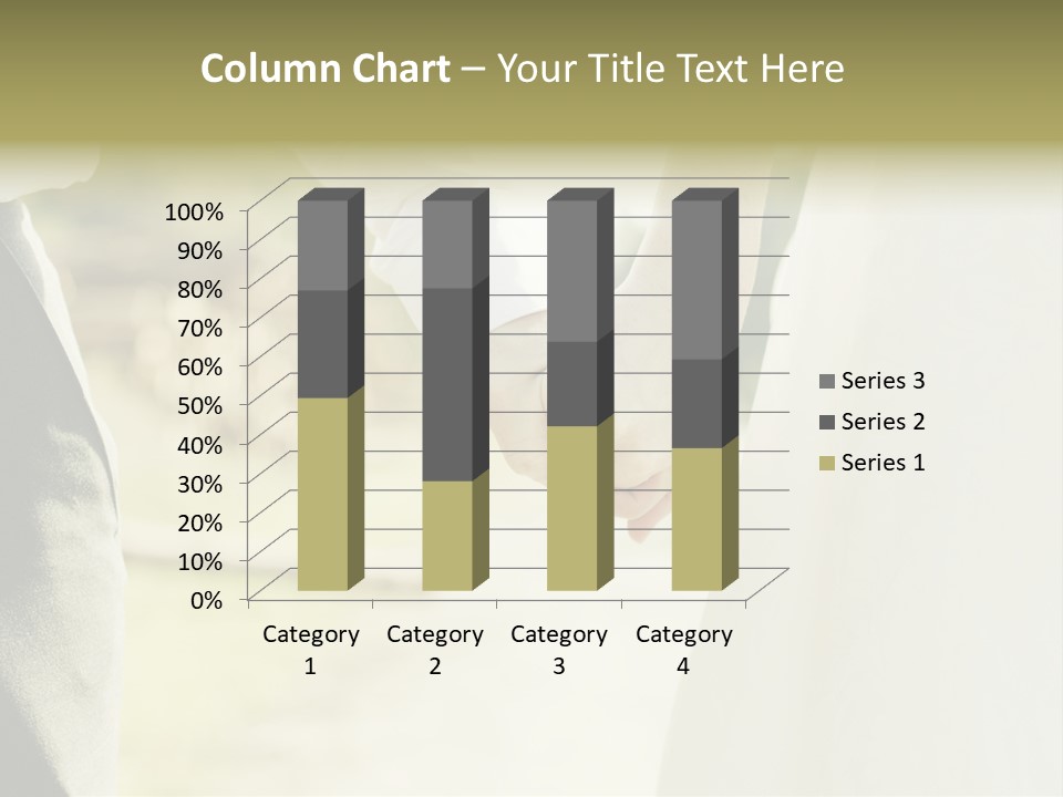 Bride Happiness Happy PowerPoint Template