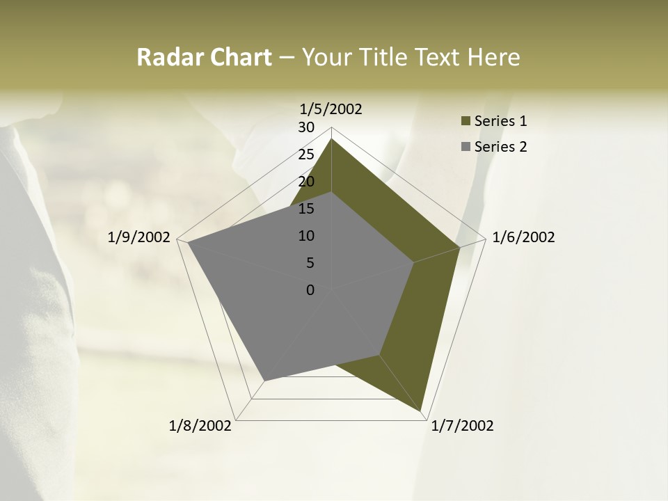 Bride Happiness Happy PowerPoint Template