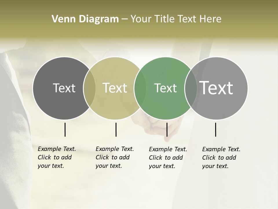 Bride Happiness Happy PowerPoint Template