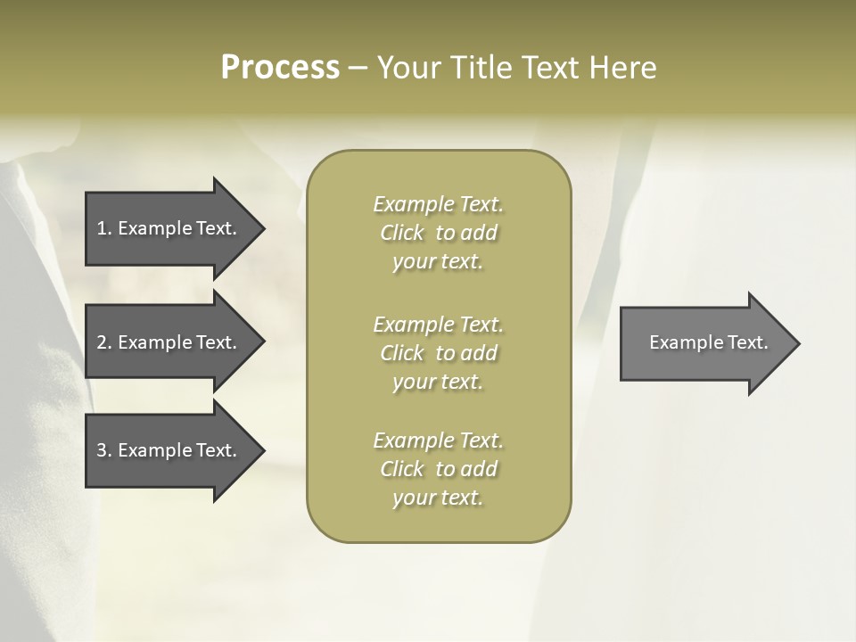 Bride Happiness Happy PowerPoint Template