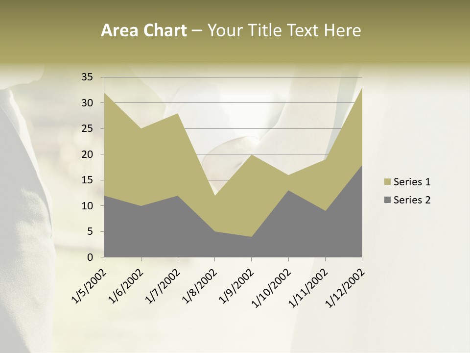 Bride Happiness Happy PowerPoint Template