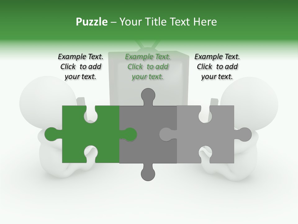 Video Game Videogame Holding PowerPoint Template