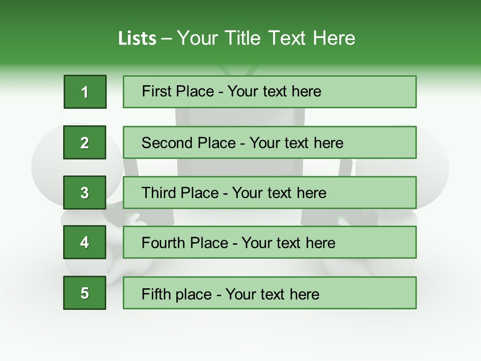 Video Game Videogame Holding PowerPoint Template