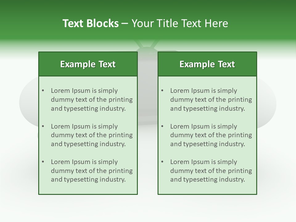 Video Game Videogame Holding PowerPoint Template