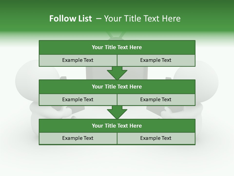 Video Game Videogame Holding PowerPoint Template