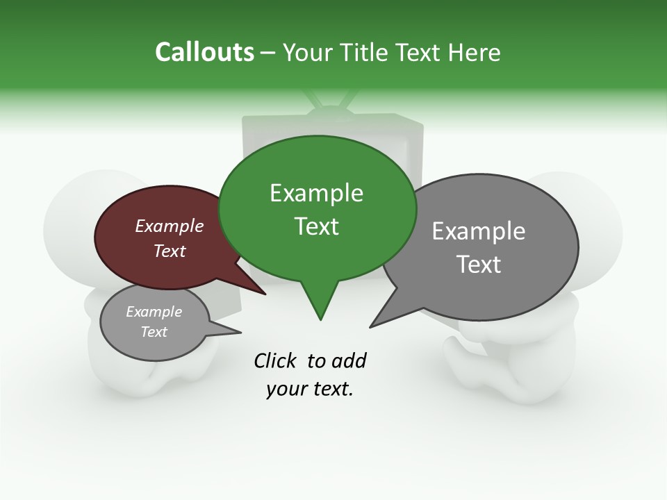 Video Game Videogame Holding PowerPoint Template