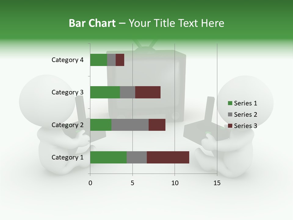 Video Game Videogame Holding PowerPoint Template