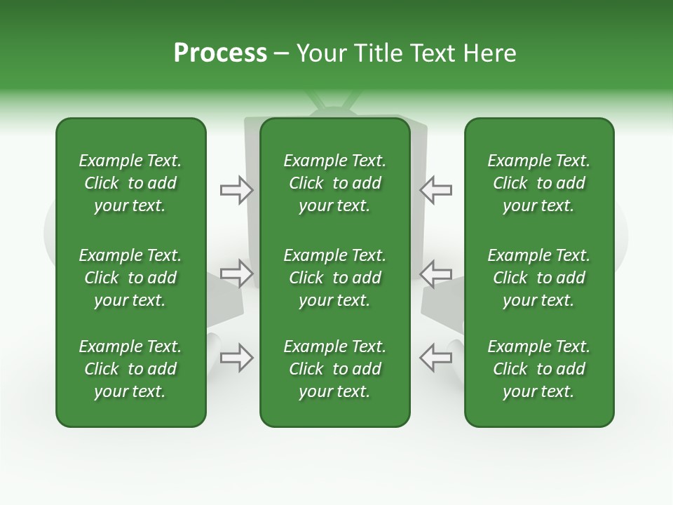 Video Game Videogame Holding PowerPoint Template