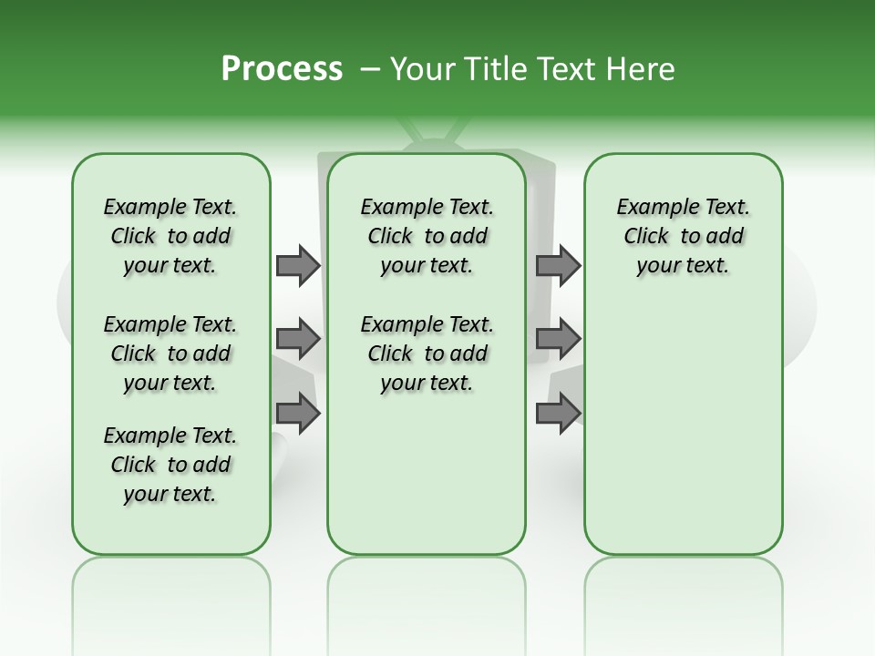 Video Game Videogame Holding PowerPoint Template