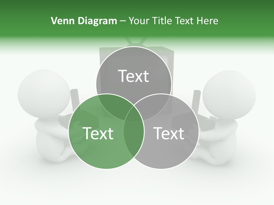 Video Game Videogame Holding PowerPoint Template