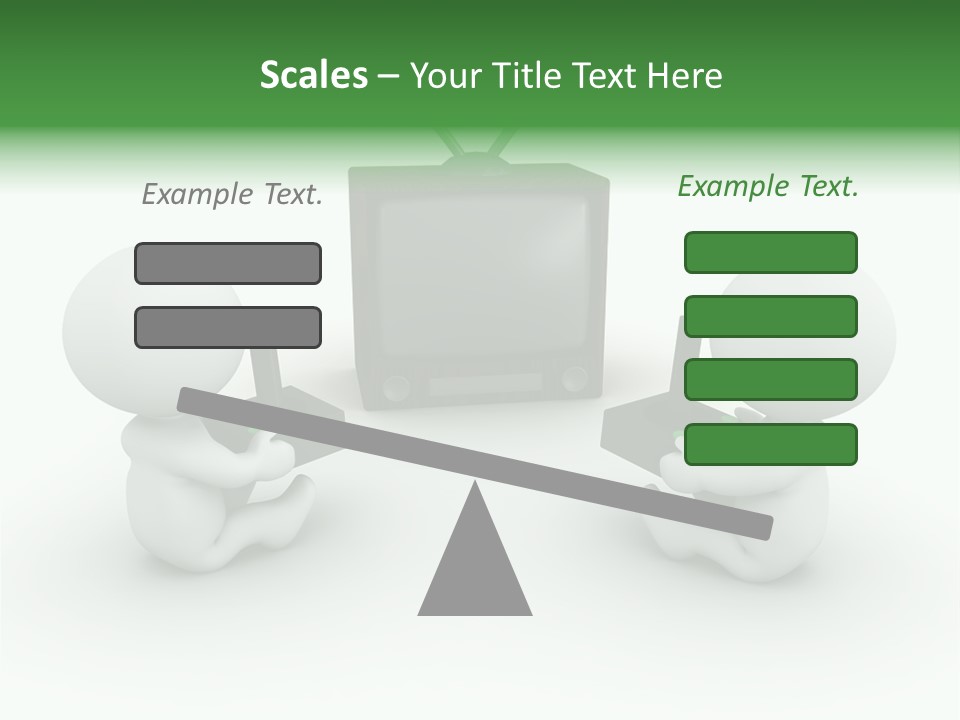 Video Game Videogame Holding PowerPoint Template