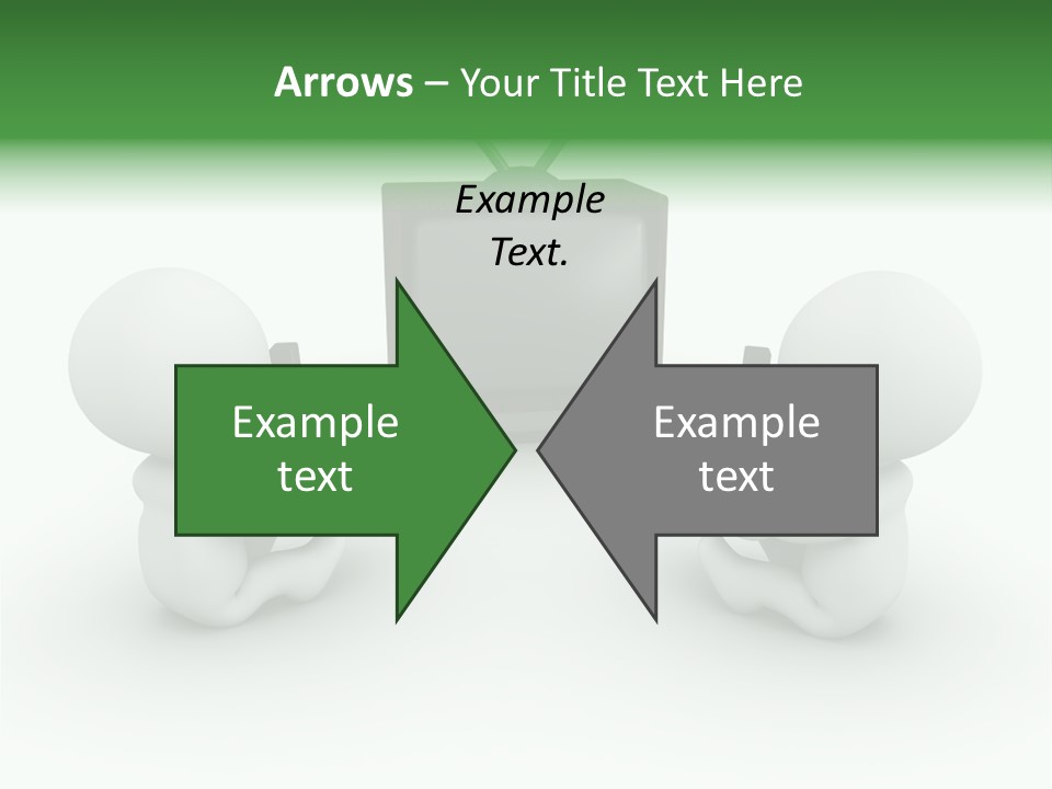 Video Game Videogame Holding PowerPoint Template