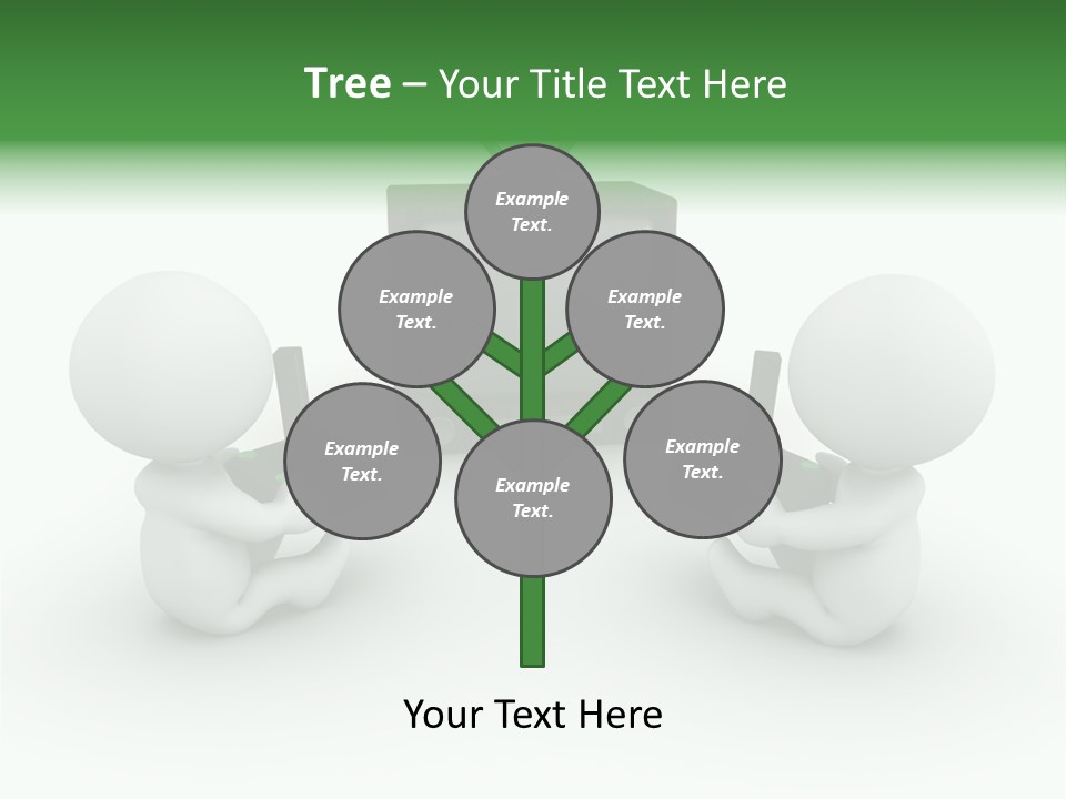 Video Game Videogame Holding PowerPoint Template