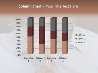 Toxic Substance Male Surrogate PowerPoint Template