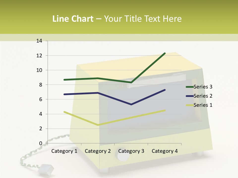 Rafter Place Shadows PowerPoint Template