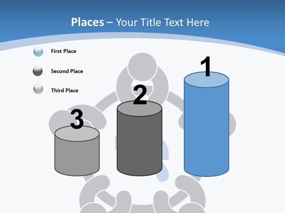 Network United Council PowerPoint Template