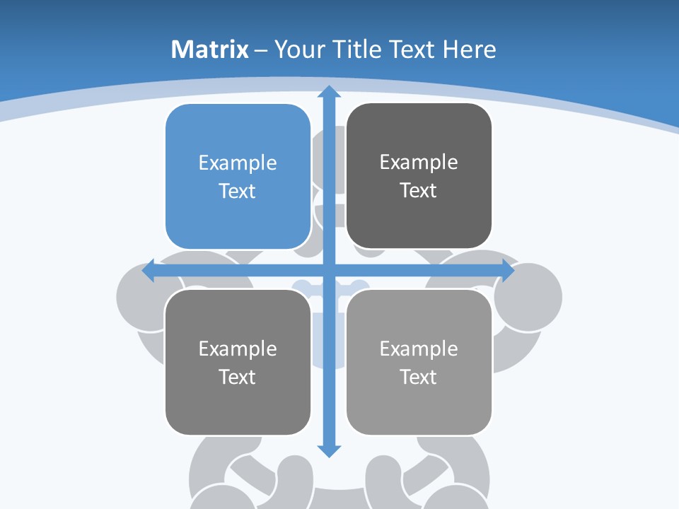 Network United Council PowerPoint Template