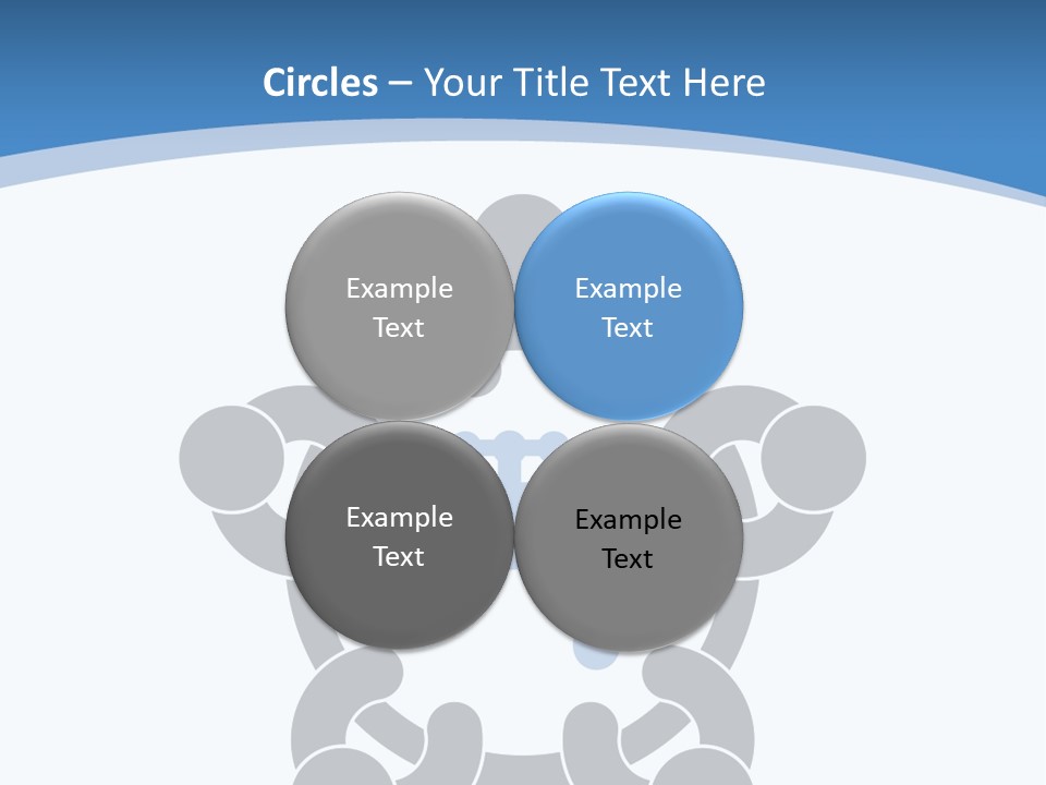 Network United Council PowerPoint Template