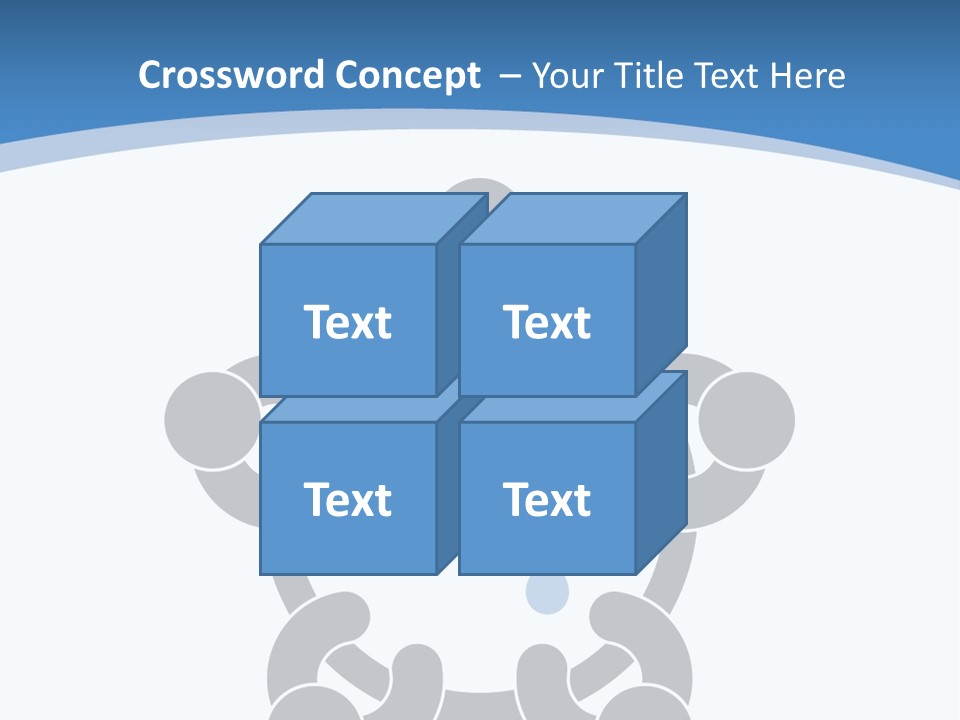 Network United Council PowerPoint Template