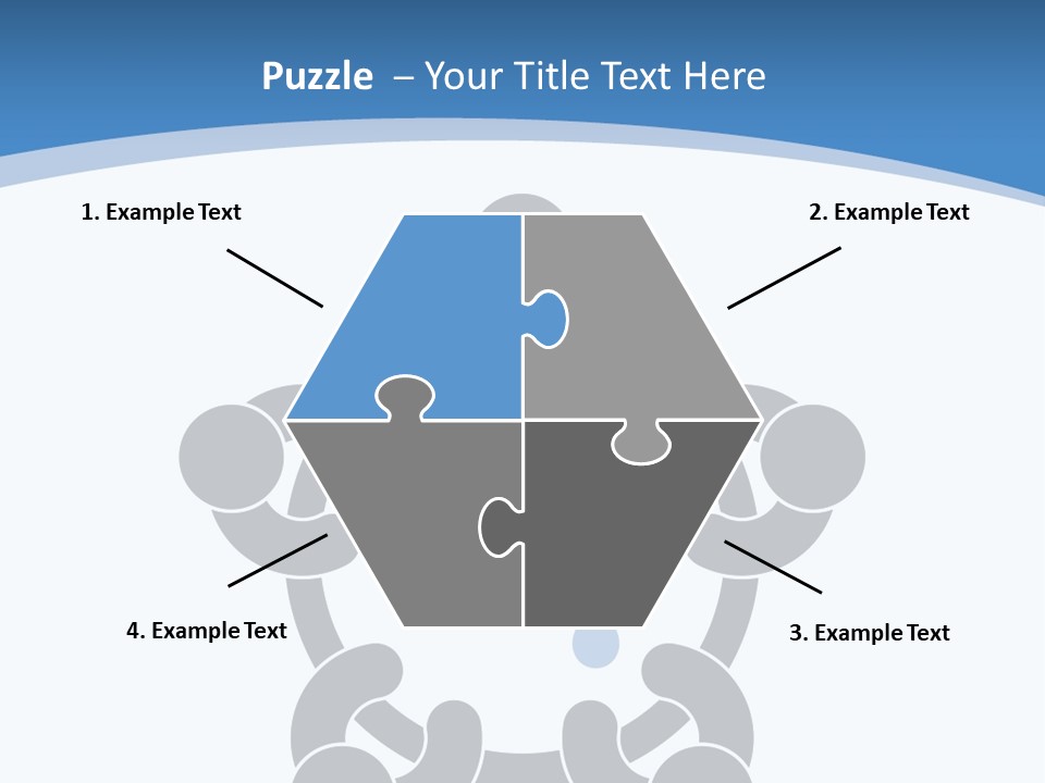 Network United Council PowerPoint Template