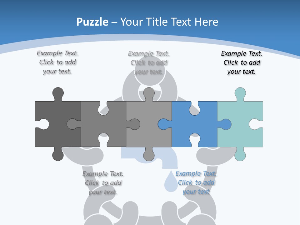 Network United Council PowerPoint Template