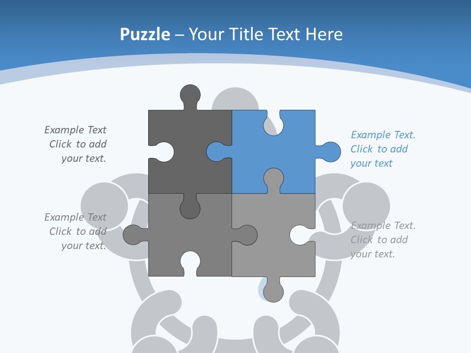 Network United Council PowerPoint Template