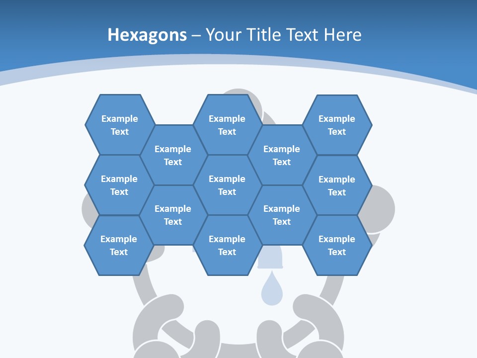 Network United Council PowerPoint Template