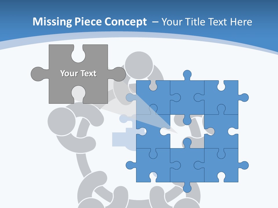 Network United Council PowerPoint Template