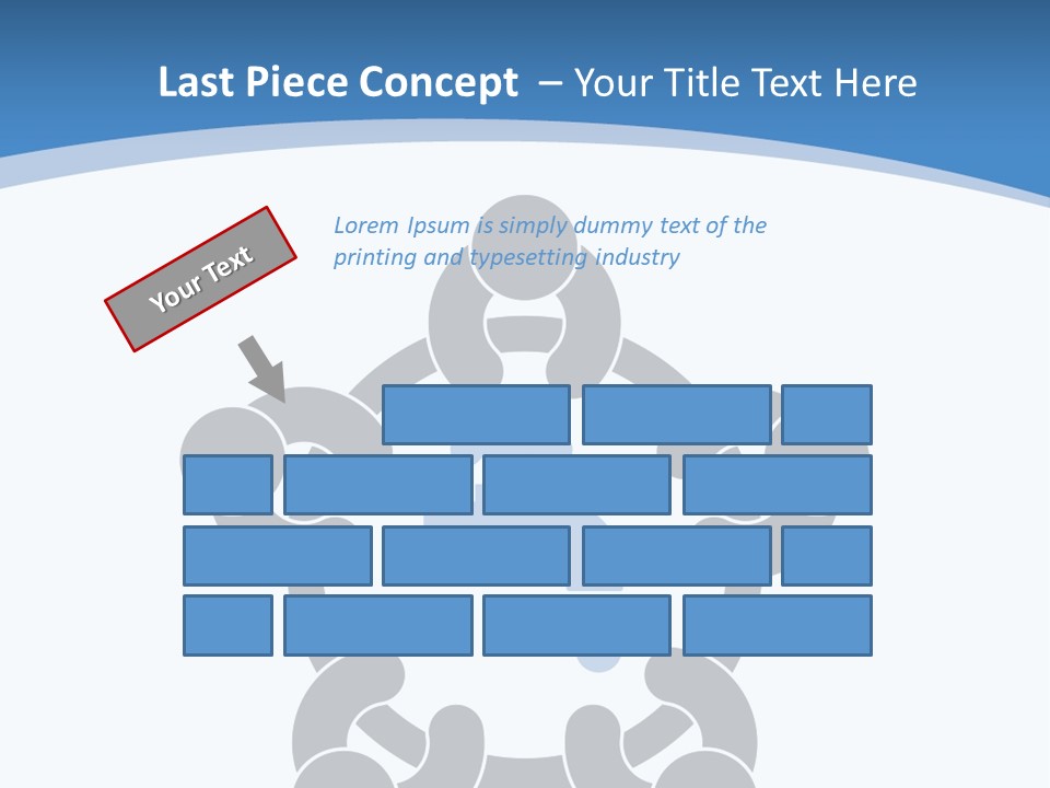 Network United Council PowerPoint Template