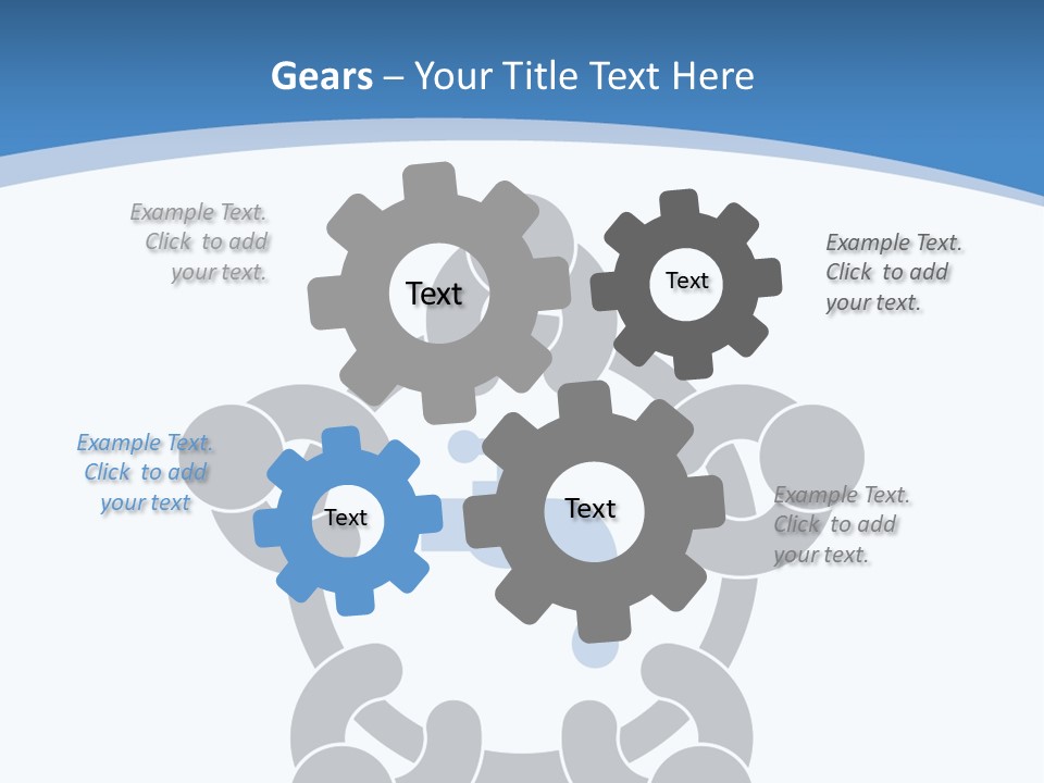 Network United Council PowerPoint Template