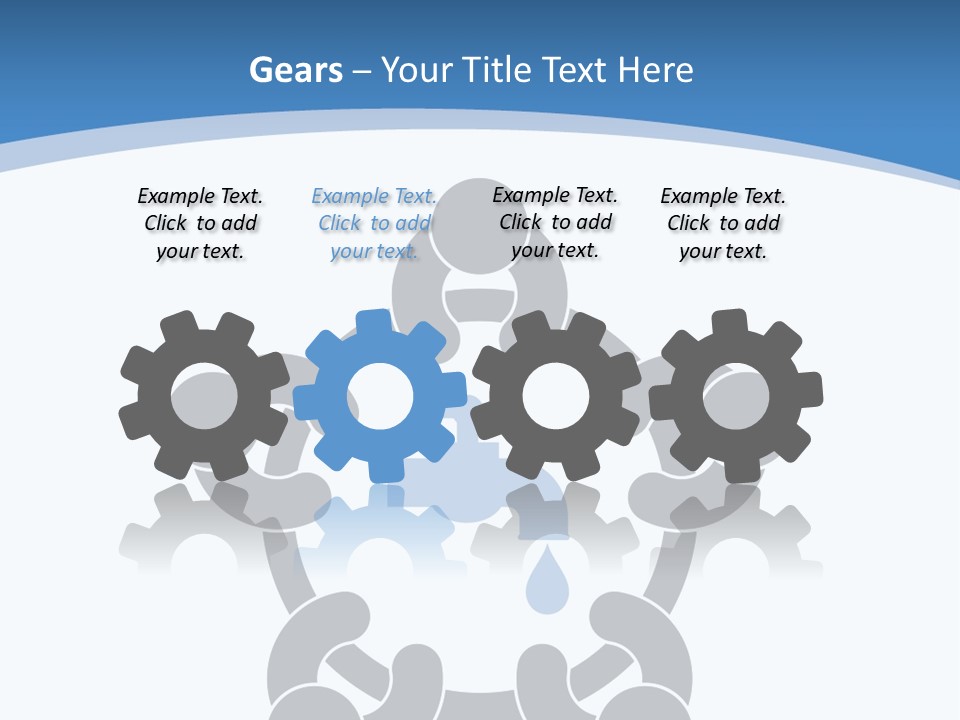 Network United Council PowerPoint Template